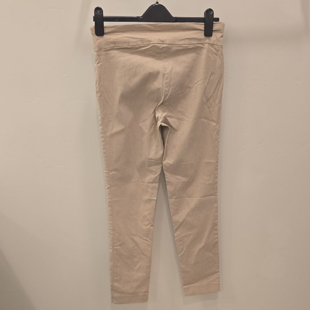 Van Heusen Beige Trousers - Picture 5 of 9